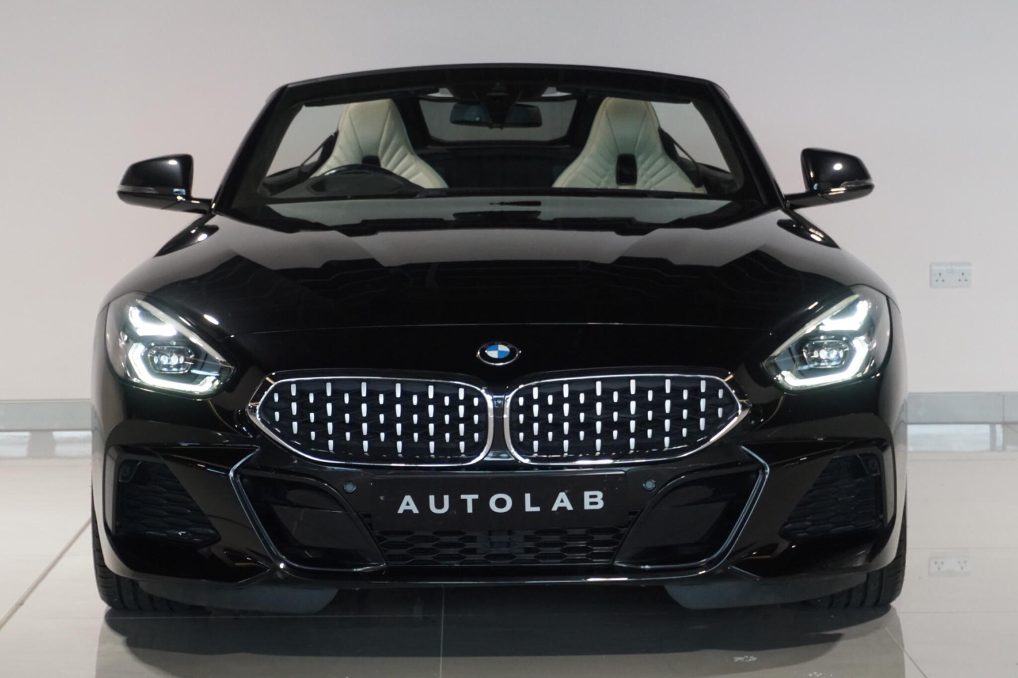 BMW Z4 2.0 30i M Sport Convertible 2dr Petrol Auto sDrive Euro 6 (s/s) (258 ps)